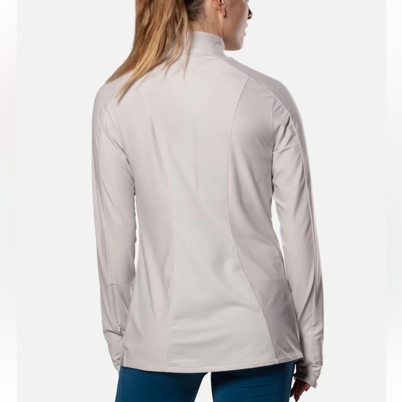 LISTING MOVED TO @wrenandfinch closet - Nathan - Tempo Quarter Zip long-sleeve - Picture 2 of 6